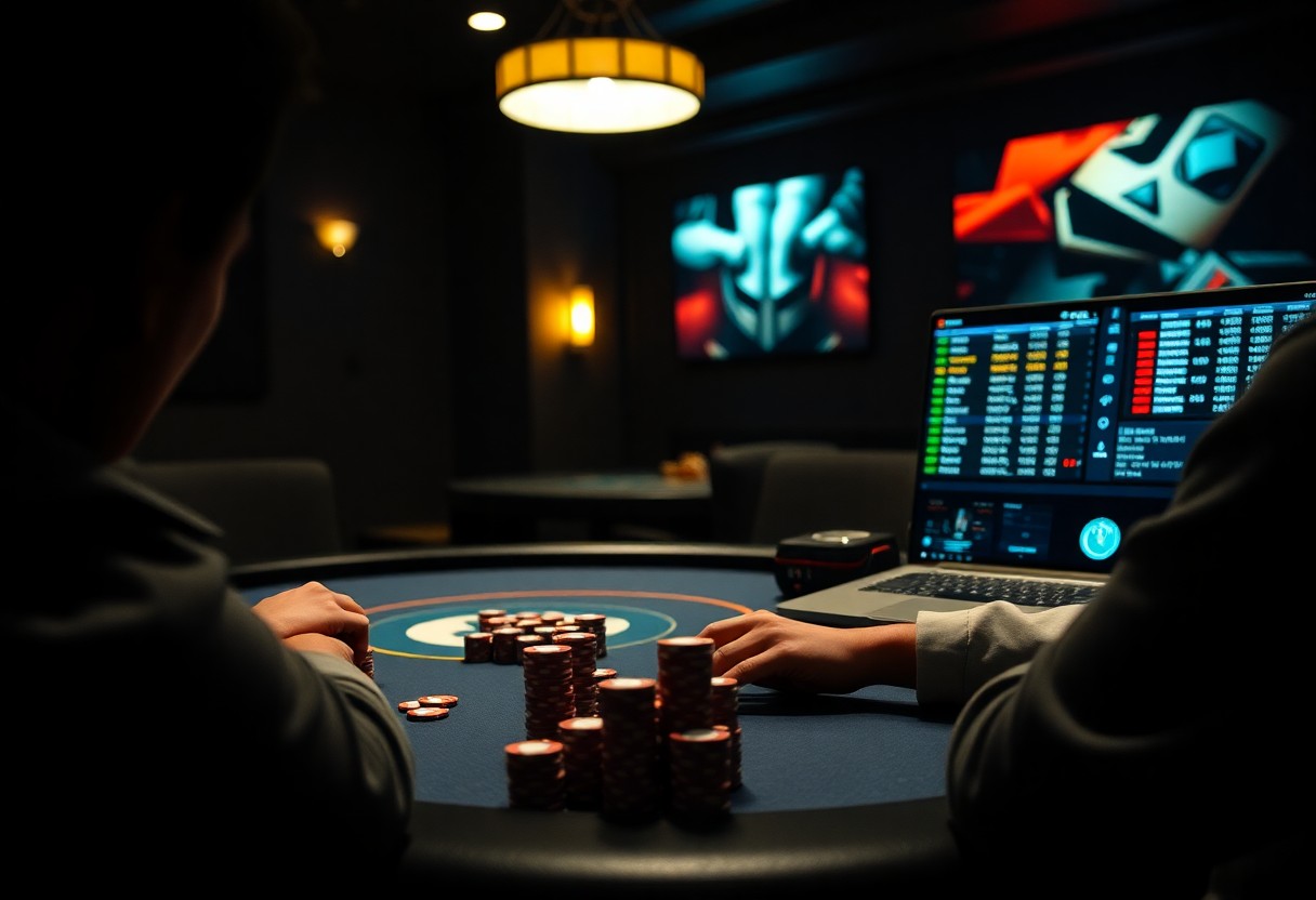 Exploiting Player Tendencies in Micro-Stakes Games