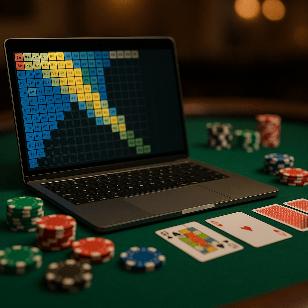 Preflop Ranges, Charts You Can Actually Use