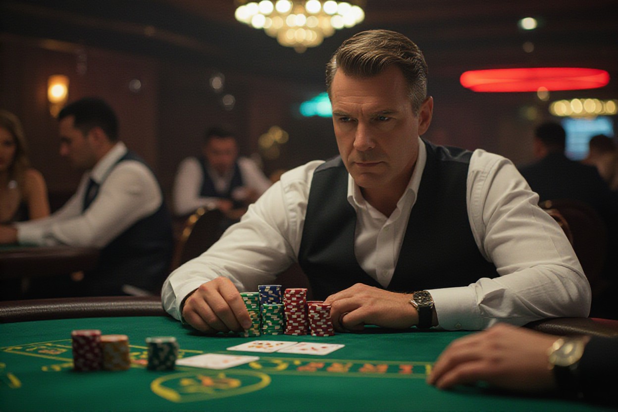 Responsible Poker, Tilt Control and Mental Game