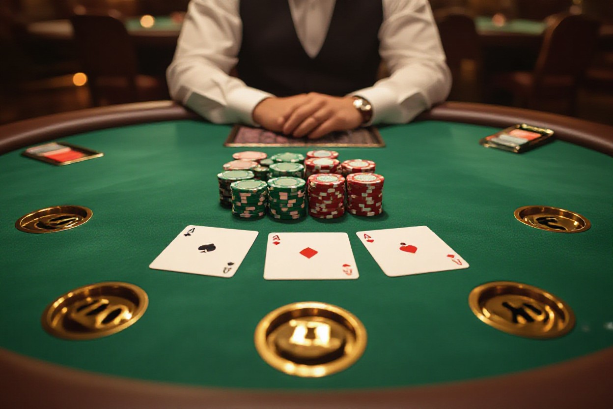Position in Poker: Why It Matters More Than Your Cards?