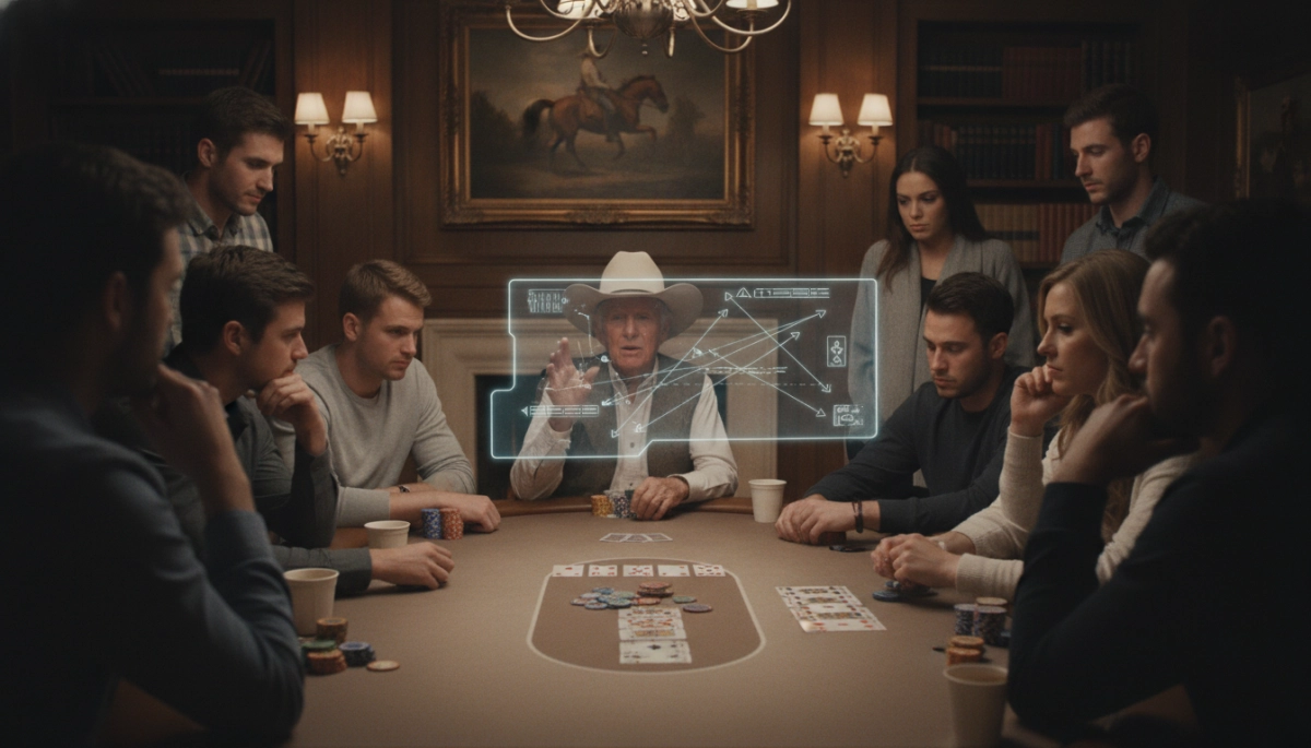 Doyle Brunson’s Lasting Influence on Poker Strategy and Culture